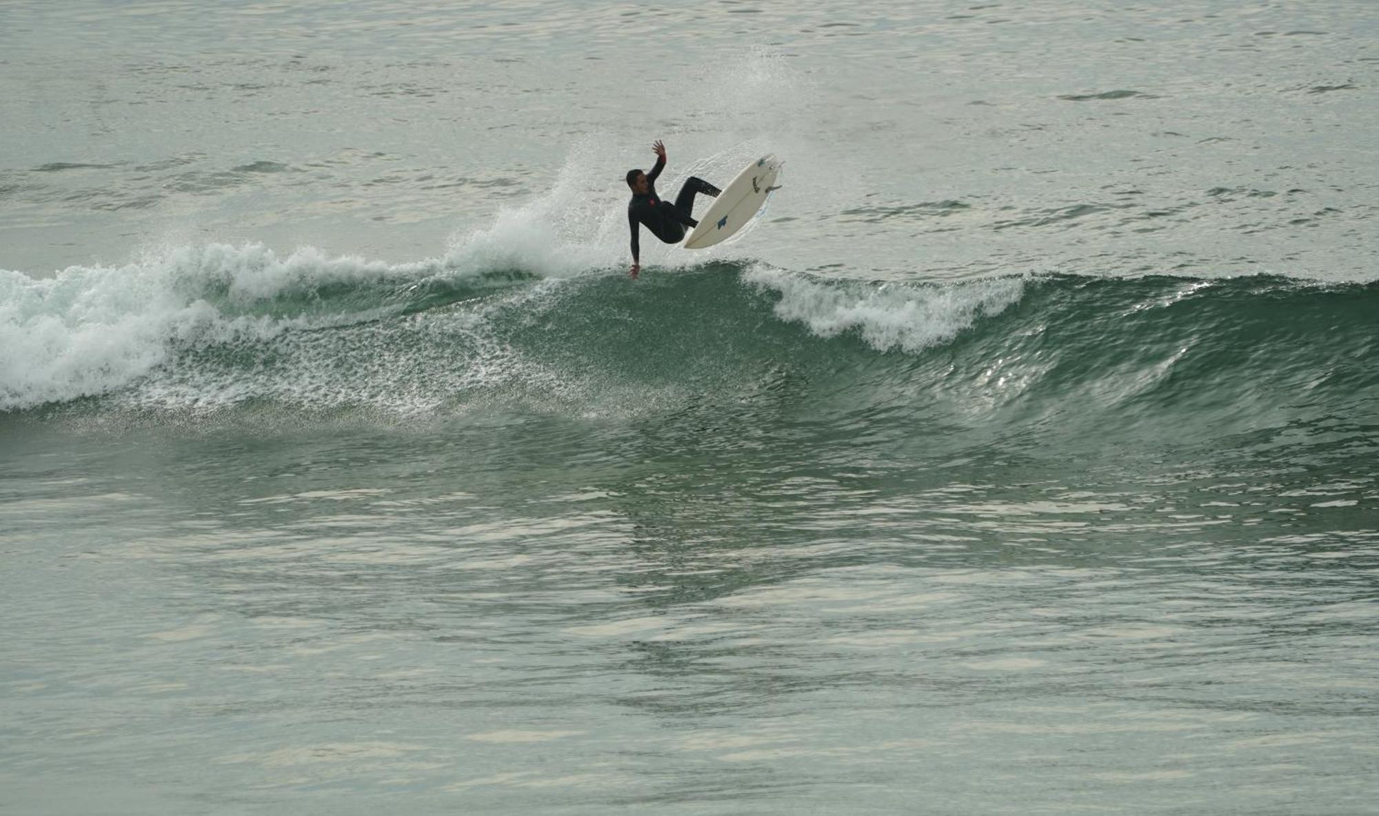 Olas Surf Camp Imsouane Exterior foto
