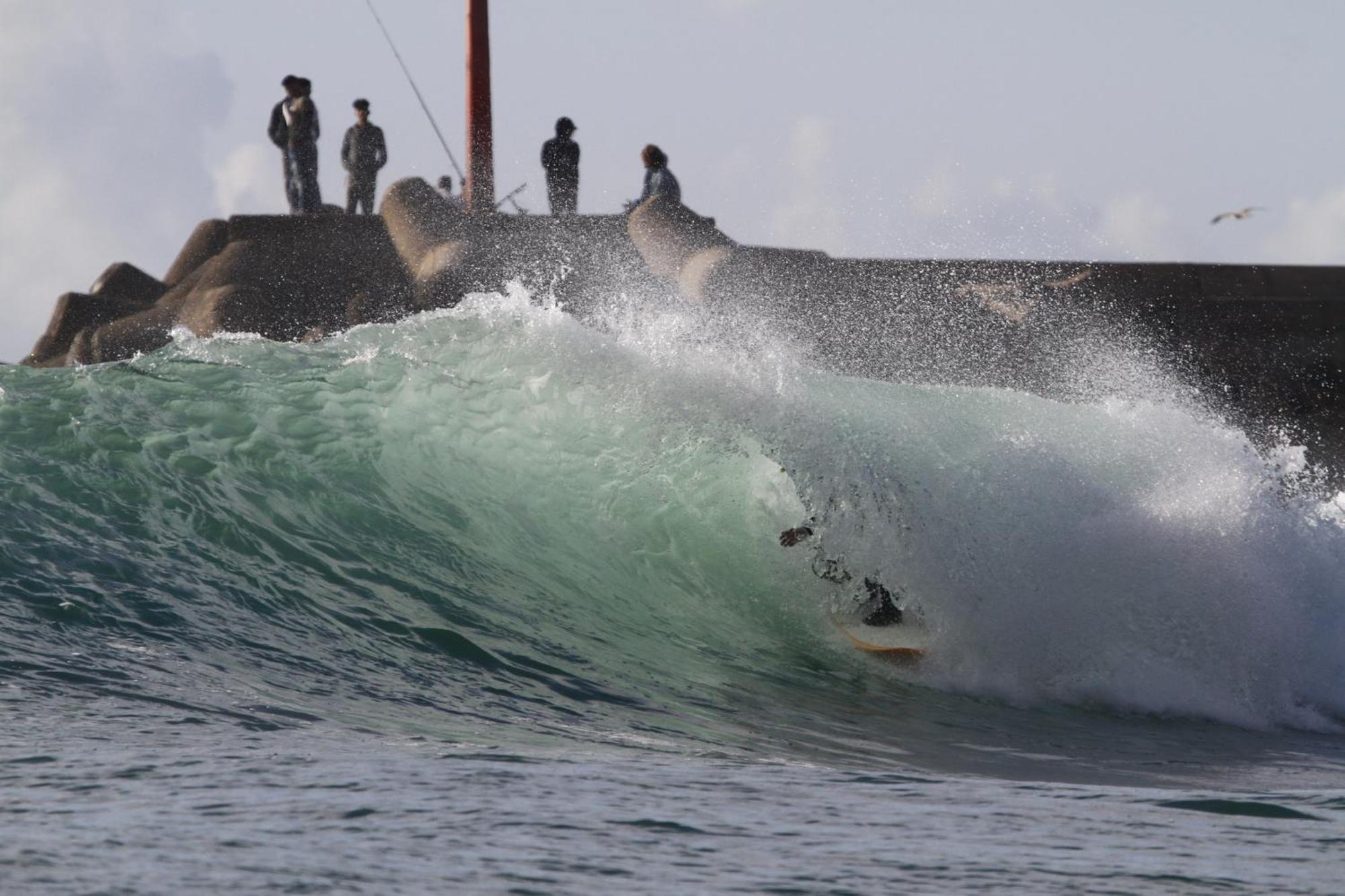 Olas Surf Camp Imsouane Exterior foto